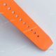 KV Factory V2 Upgraded Knockoff Richard Mille RM011 Orange Rubber Band Carbon Watch (8)_th.jpg